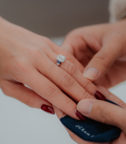 Ocean Bleu Fine Jewelry