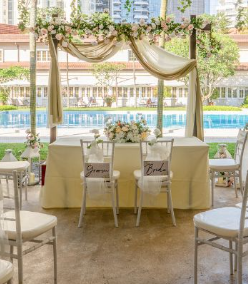 Min Jiang at Dempsey