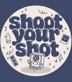 Shoot Your Shot Photobooth