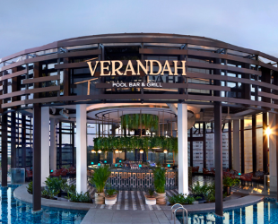 Verandah Pool Bar & Grill