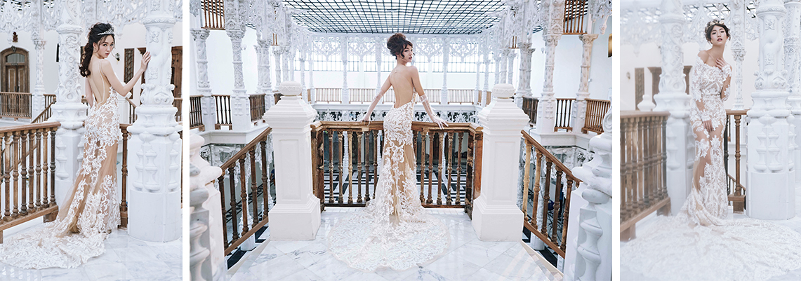 Malena Bridal Haute Couture
