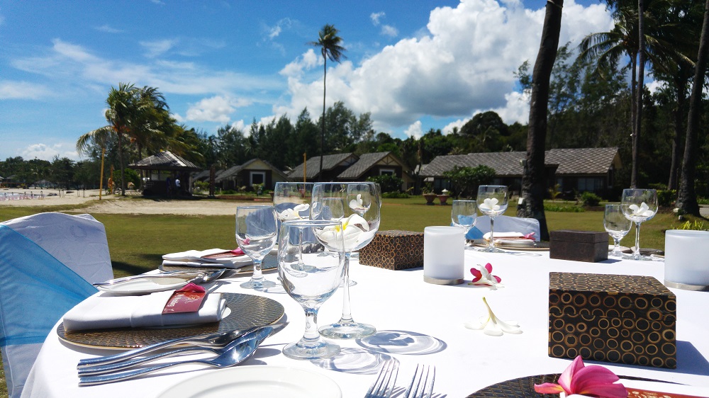 Nirwana Gardens, Bintan Indonesia