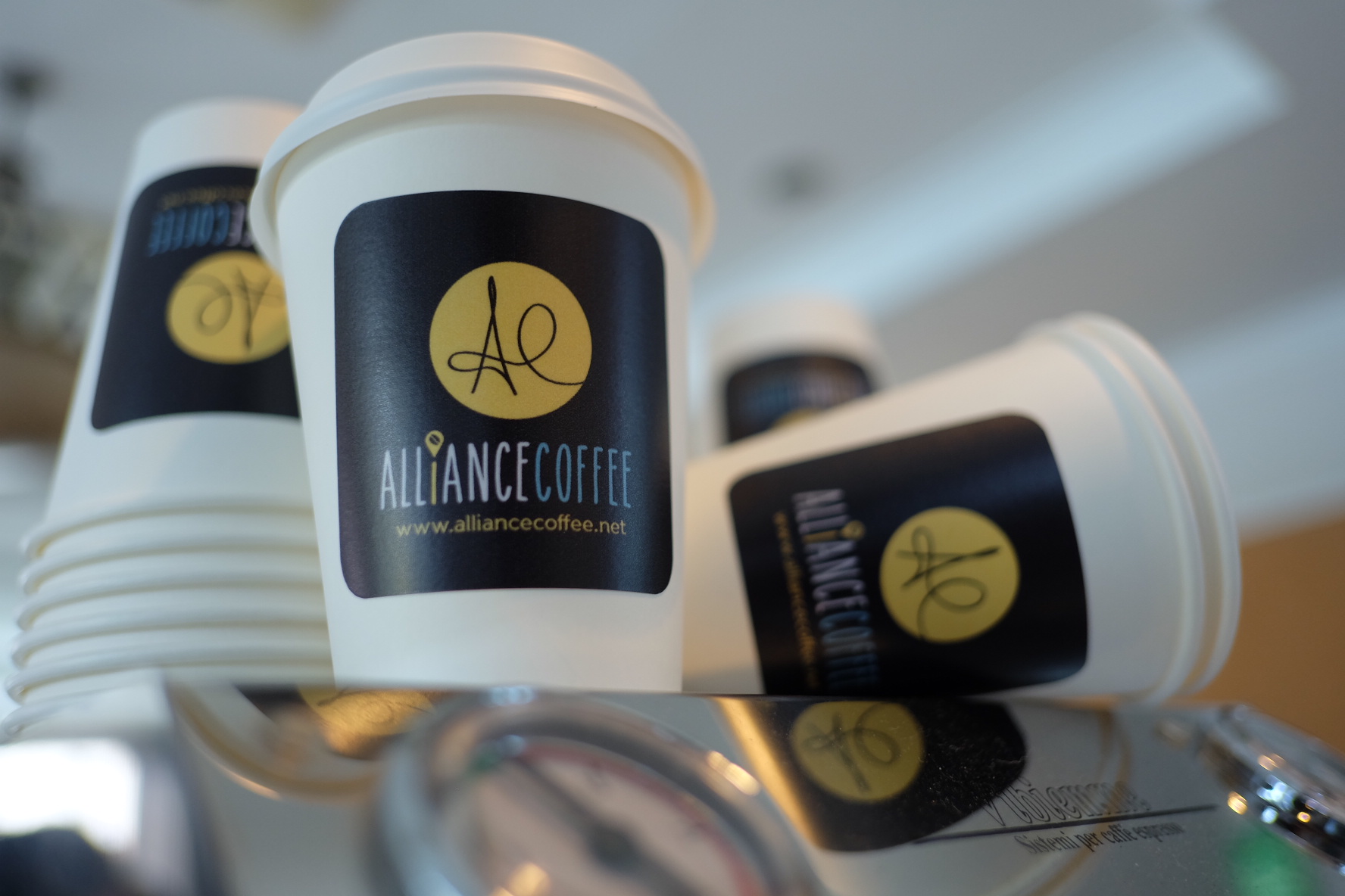 Alliance Coffee