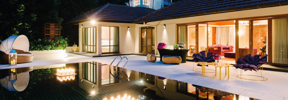 Sofitel Singapore Sentosa Resort & Spa