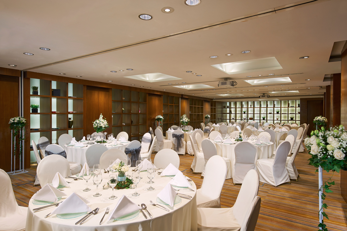 Oasia Hotel Novena Singapore