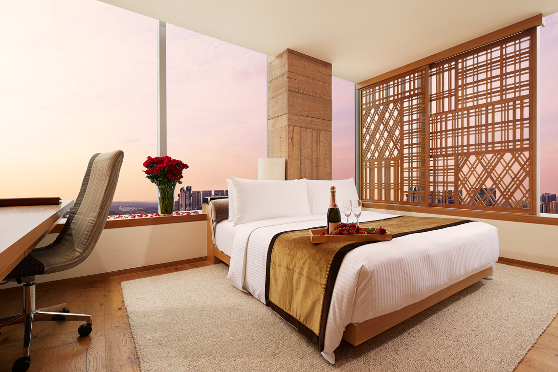 Oasia Hotel Novena Singapore