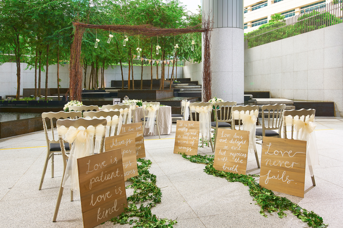 Oasia Hotel Novena Singapore
