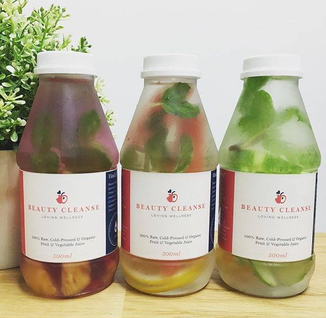 Beauty Cleanse