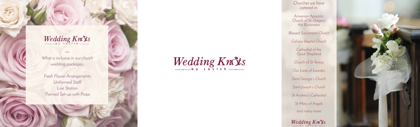 Wedding Knots by LAVISH