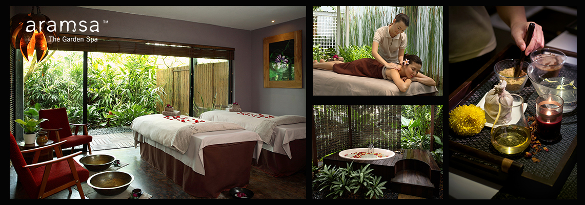 Aramsa~The Garden Spa