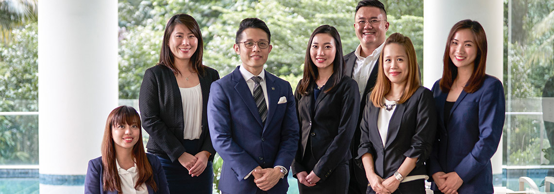 Financial Services Manager, Joseph Tan and Associates