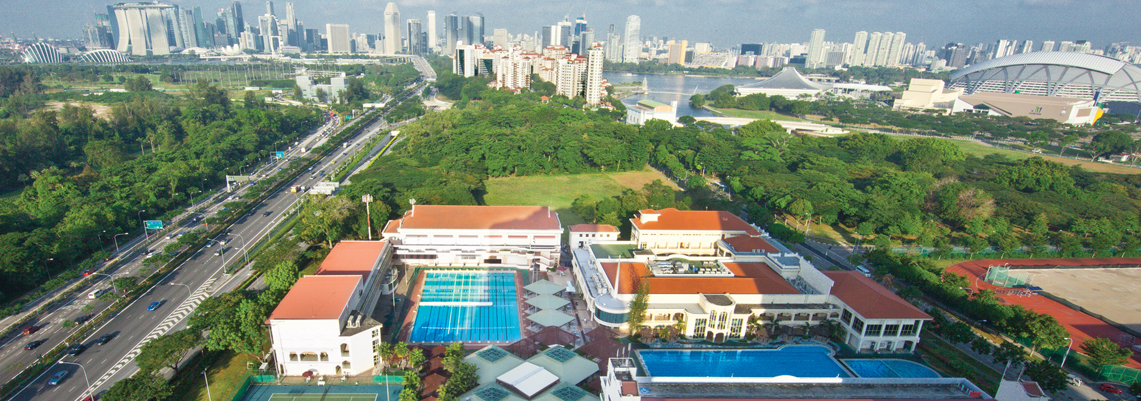 Singapore Swimming Club