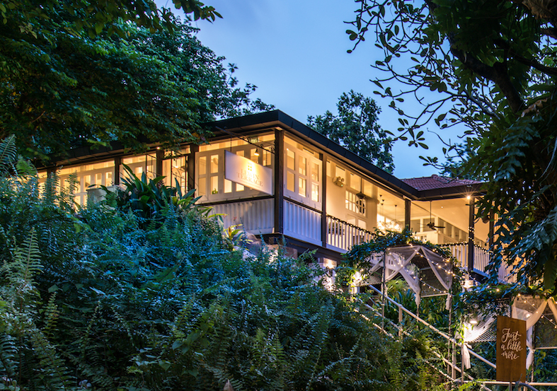 Lewin Terrace