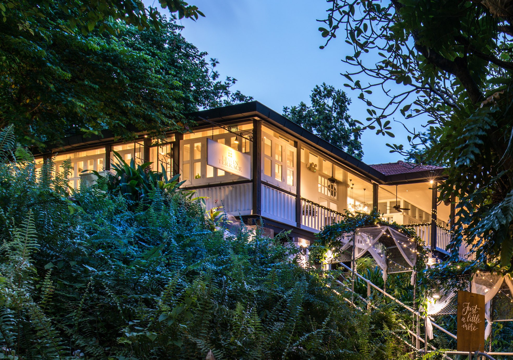Lewin Terrace