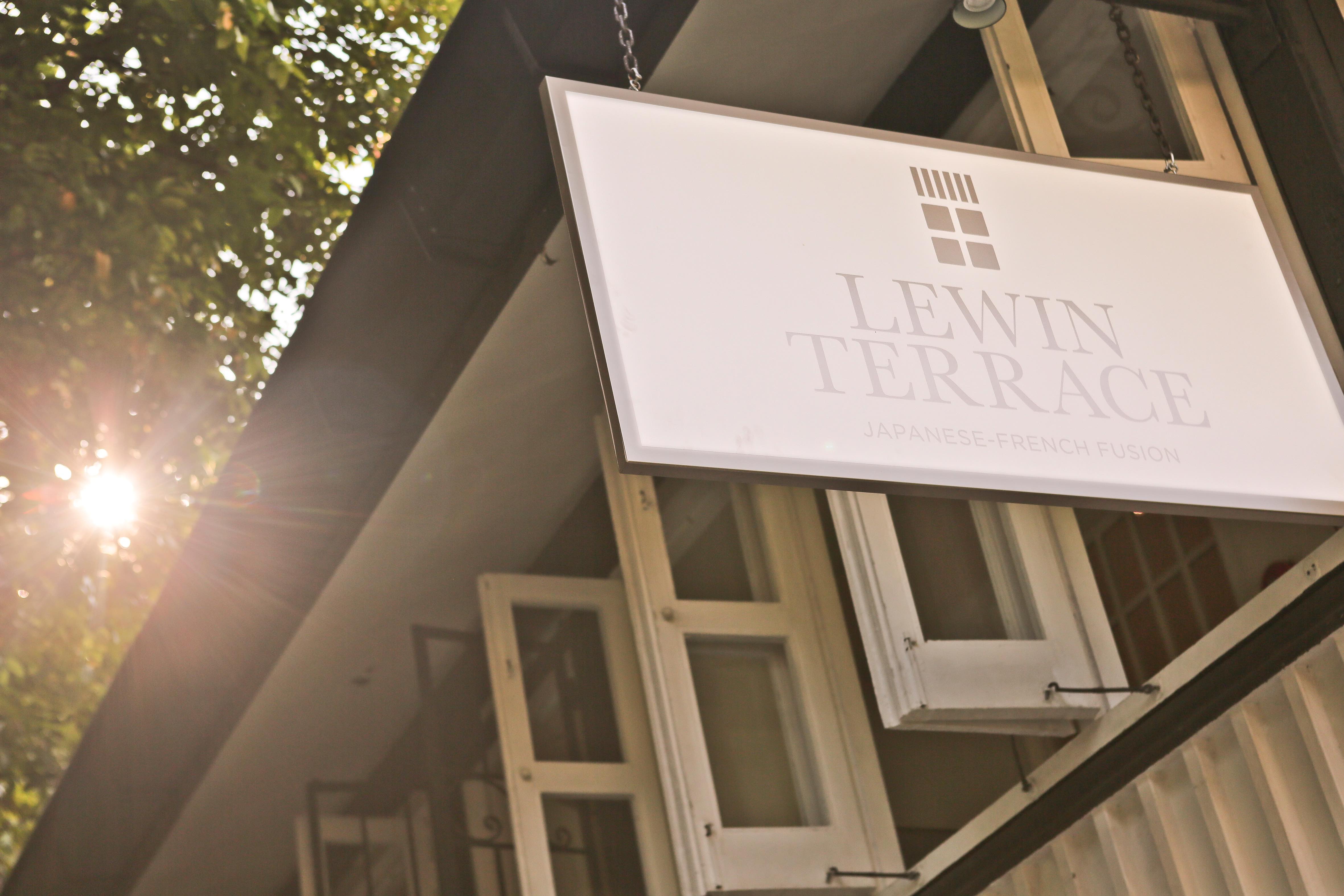 Lewin Terrace