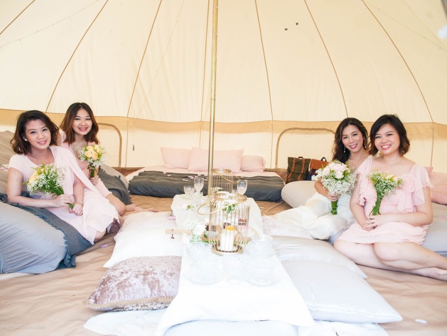 Glamping Society