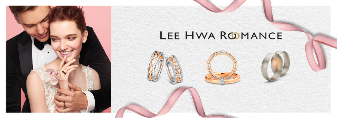 Lee Hwa Jewellery