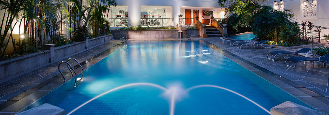Rendezvous Hotel, Singapore