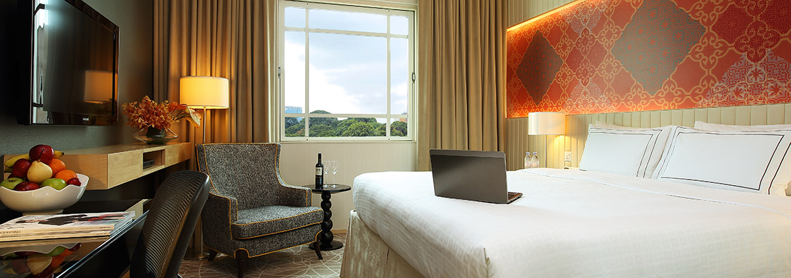 Rendezvous Hotel, Singapore
