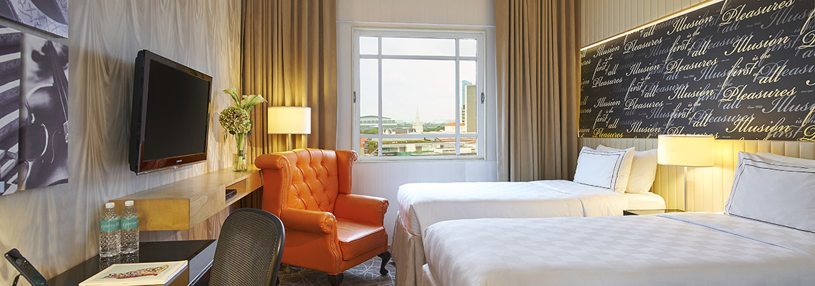 Rendezvous Hotel Singapore