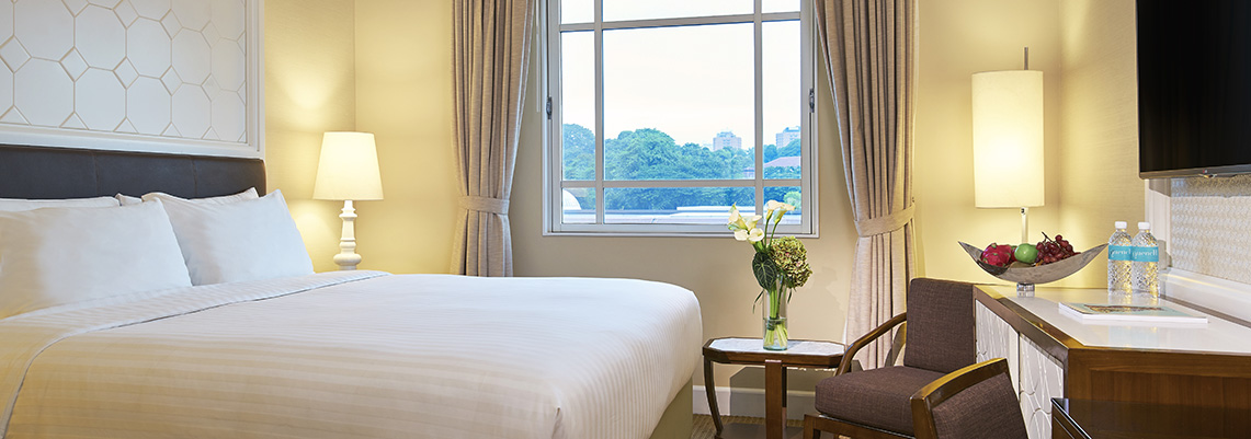 Rendezvous Hotel Singapore