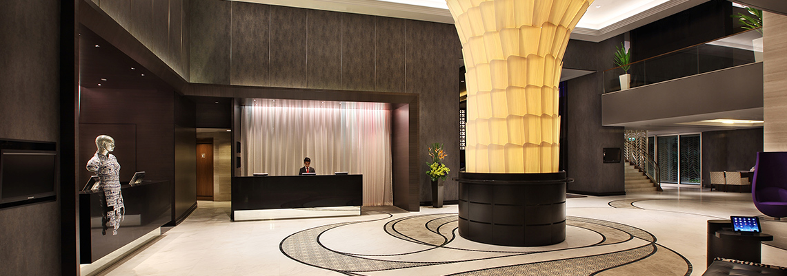 Rendezvous Hotel Singapore