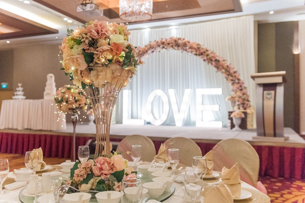 Serangoon Gardens Country Club Blissful Brides Singapore