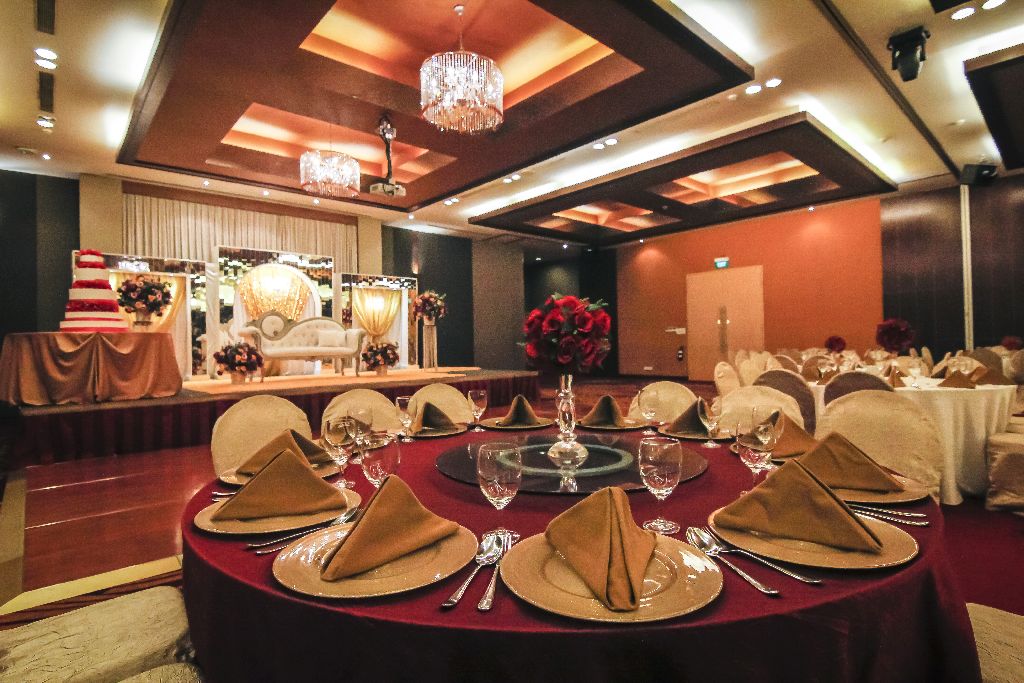 Serangoon Gardens Country Club Blissful Brides Singapore