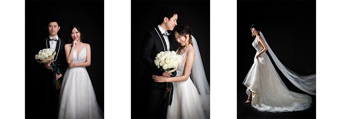 Miss Y&H Wedding Pte Ltd