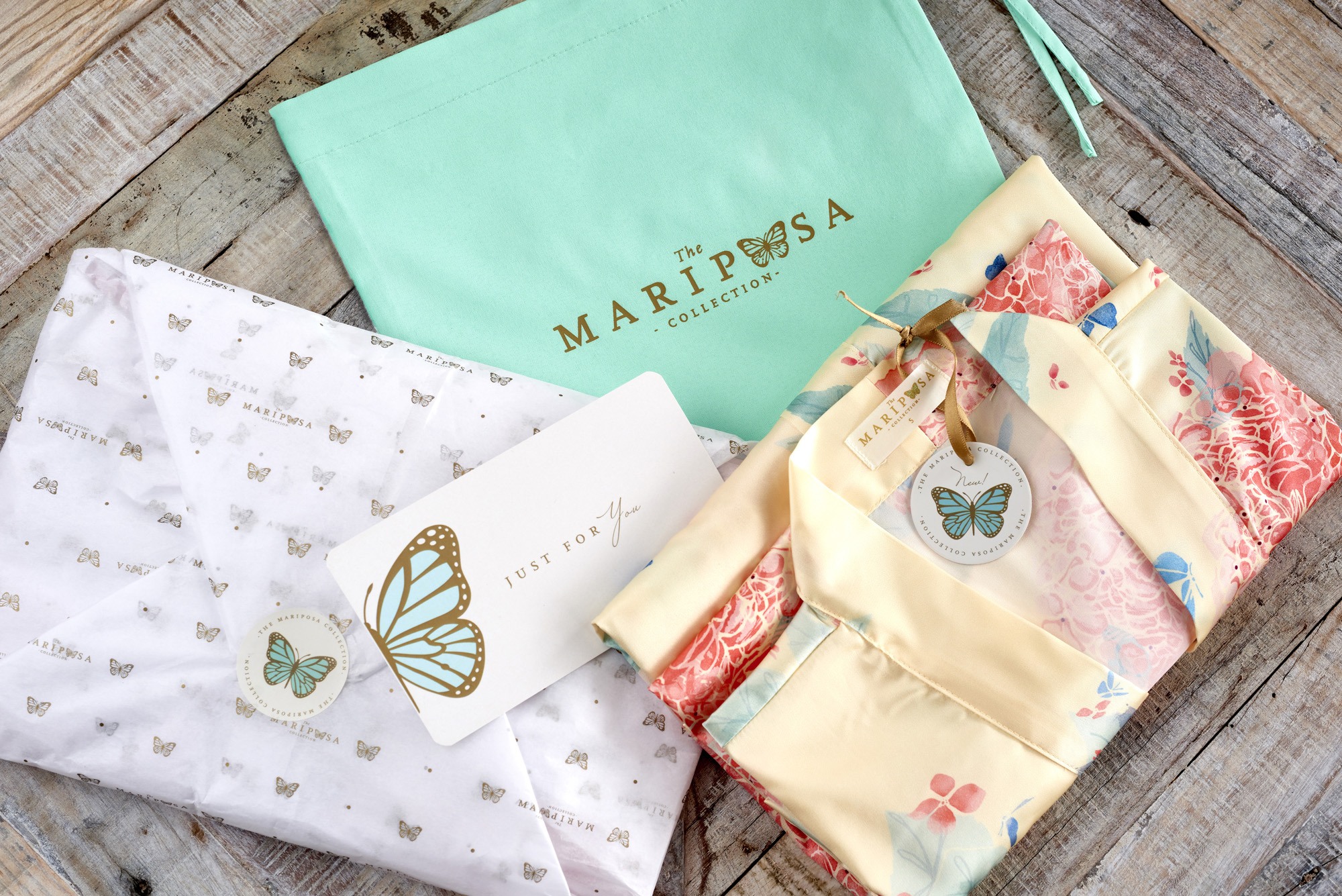 The Mariposa Collection