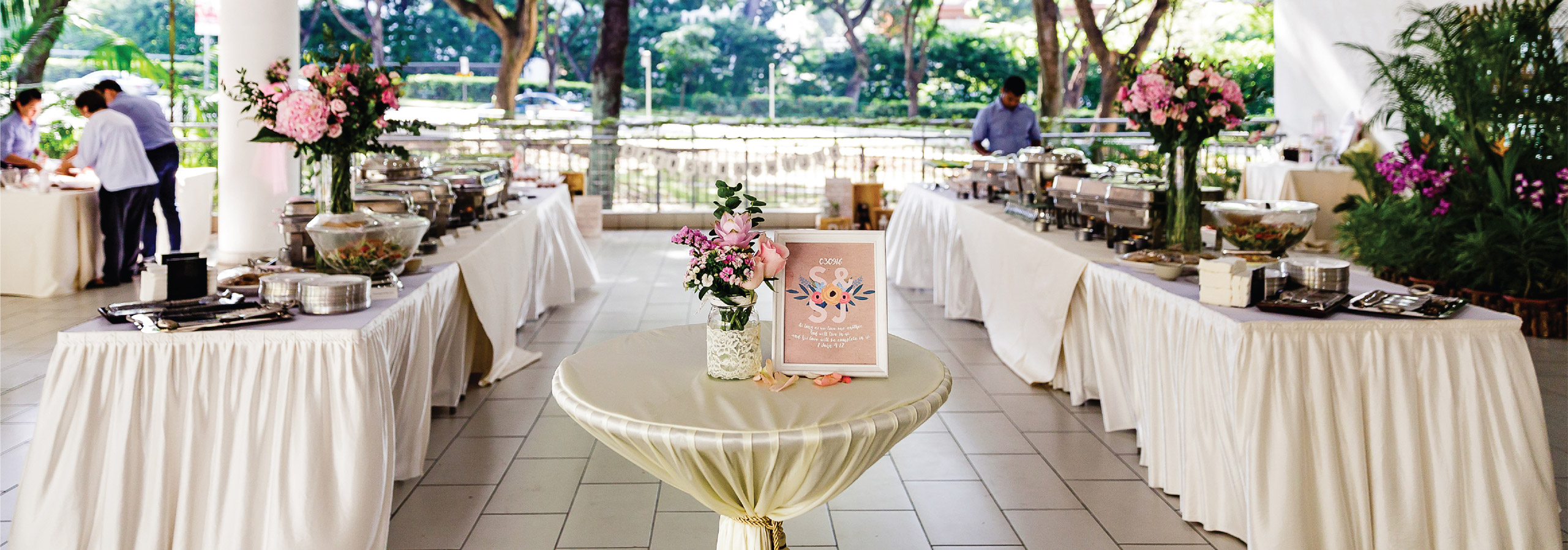 The Blue Ginger Restaurant