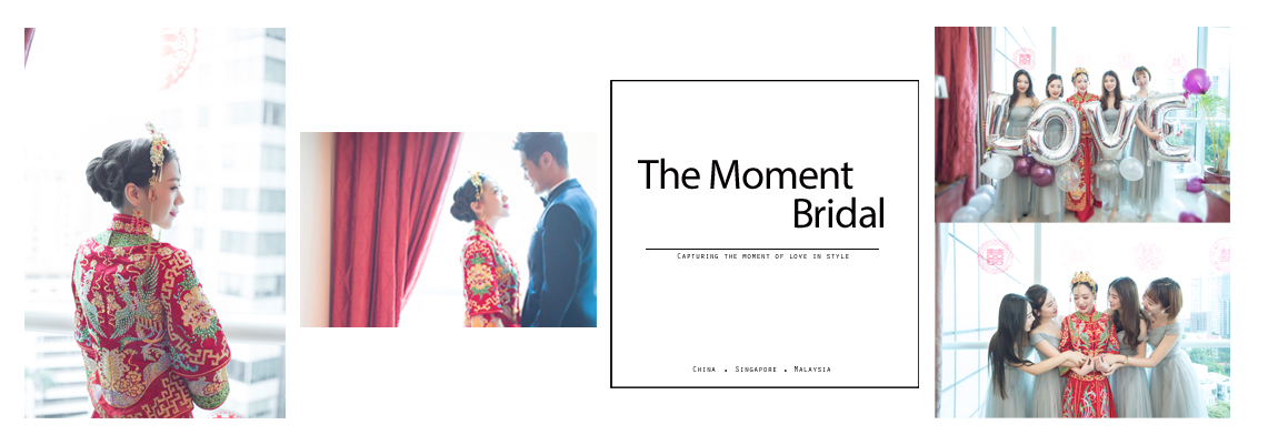 The Moment Bridal Boutique