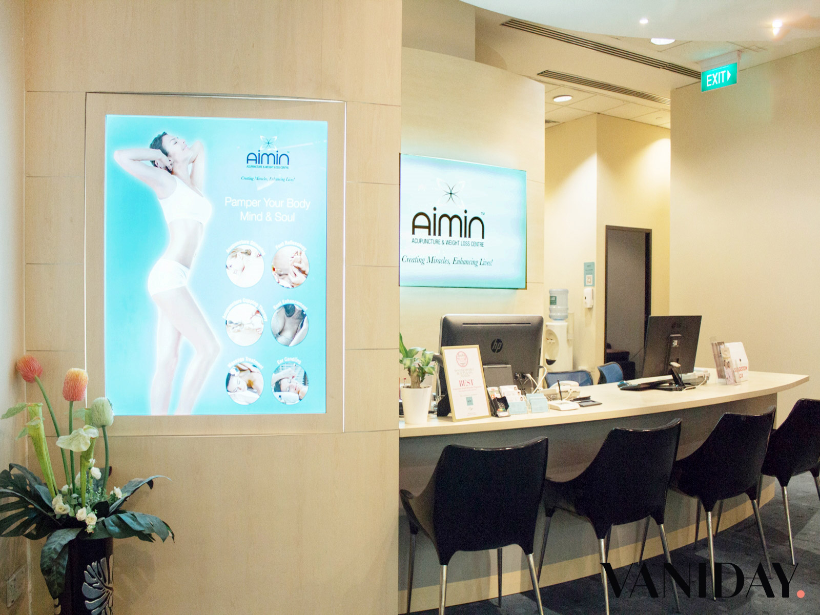 Aimin Acupuncture & Weight Loss Centre