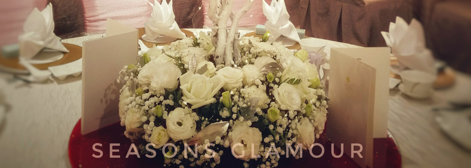 Seasons Glamour Floral Arts Pte Ltd