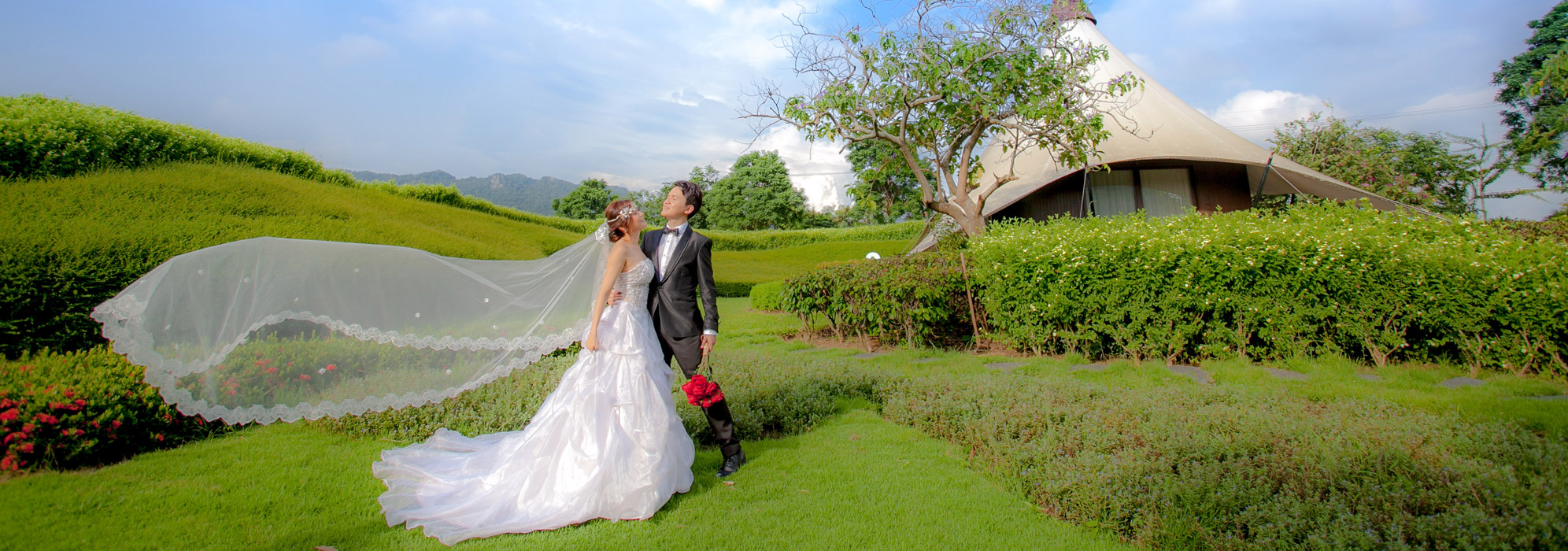 Yikeshu Bridal and Photography Studio