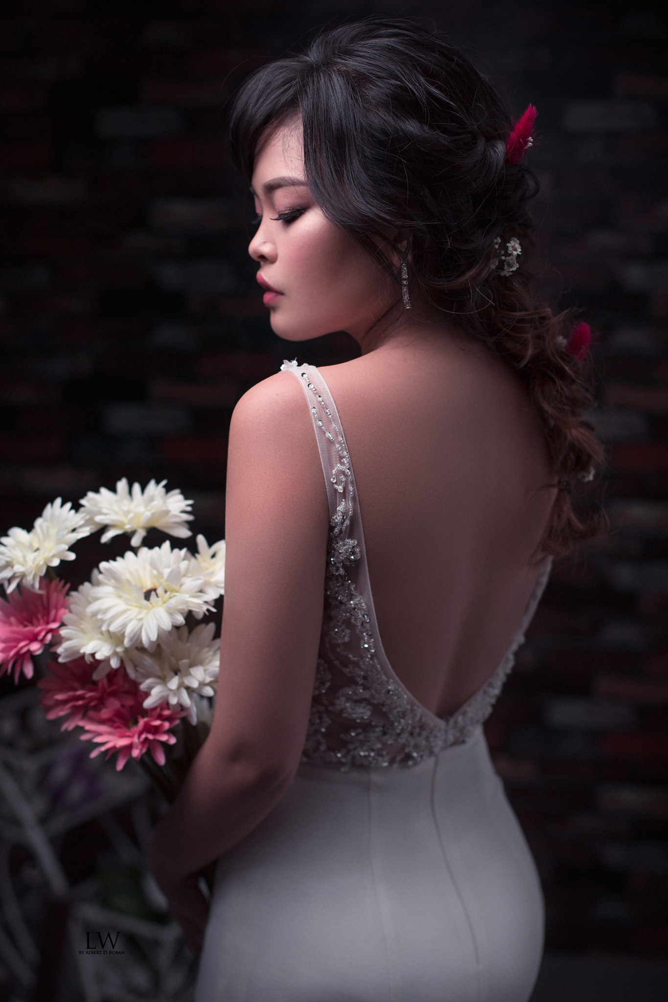 You & Me Wedding Dress