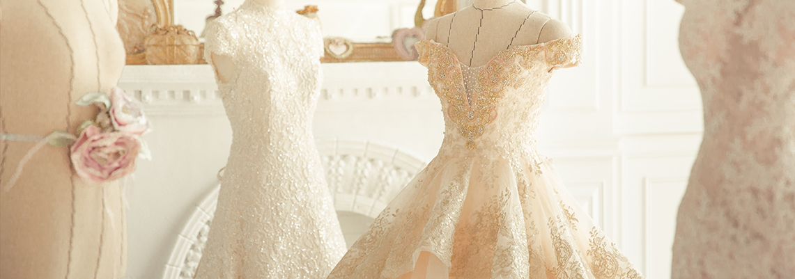 Alisha & Lace Wedding Collection