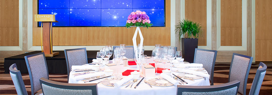 Conrad Centennial Singapore