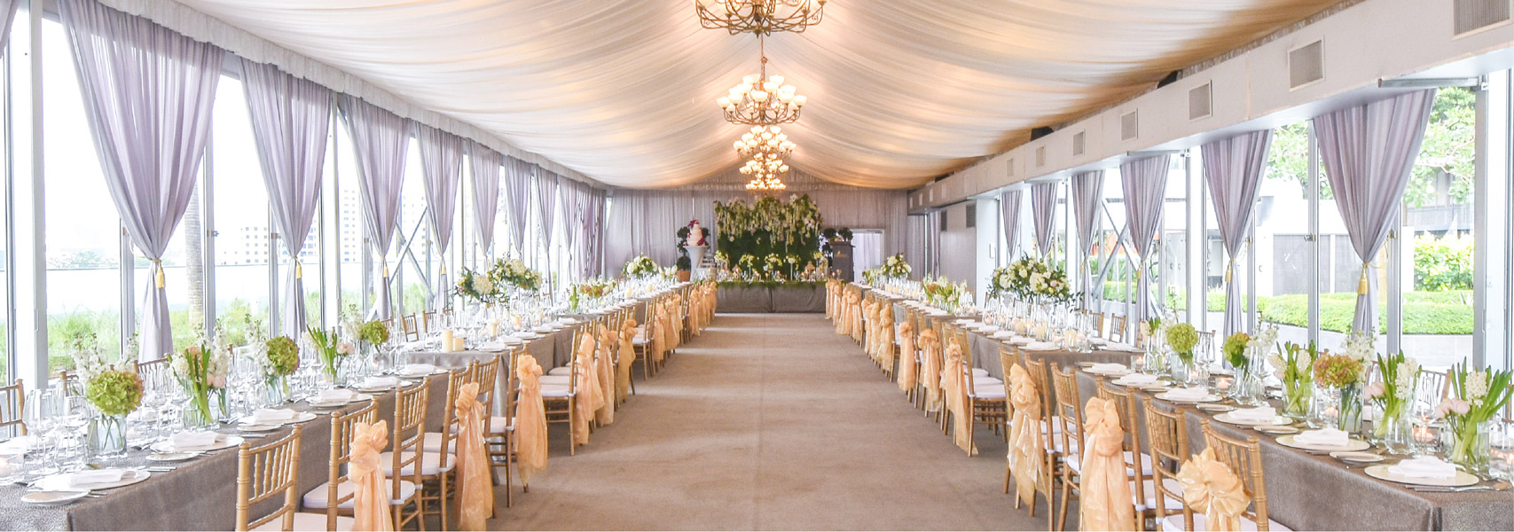 One Farrer Hotel - Blissful Brides Singapore