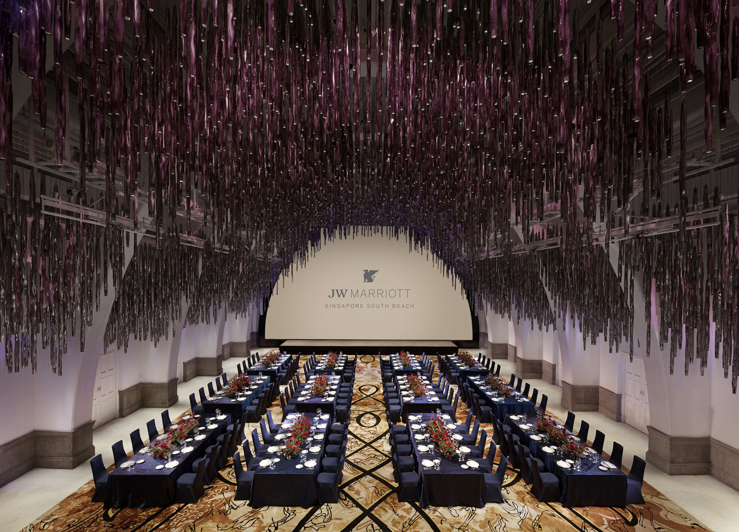 JW Marriott Singapore South Beach
