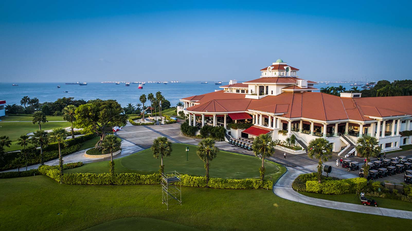 Sentosa Golf Club