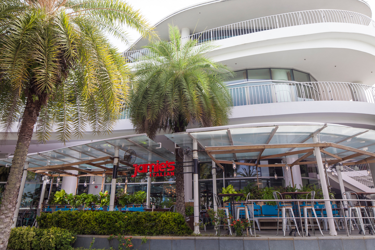 Jamie's Italian Singapore