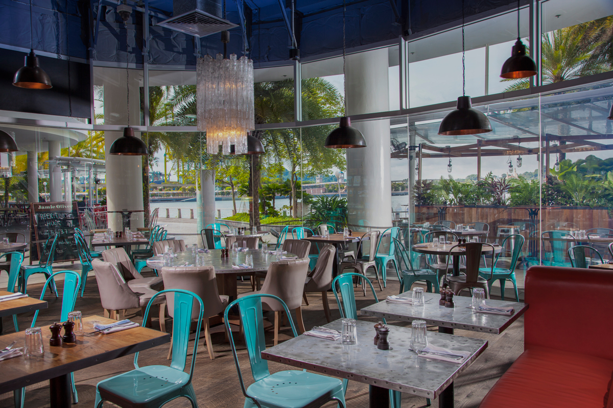 Jamie's Italian Singapore