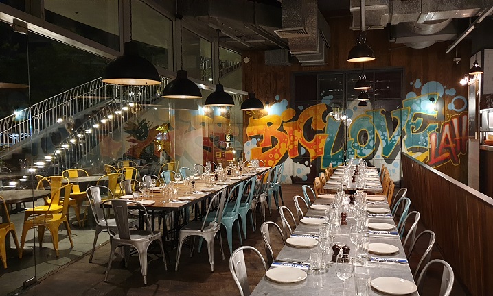 Jamie's Italian Singapore