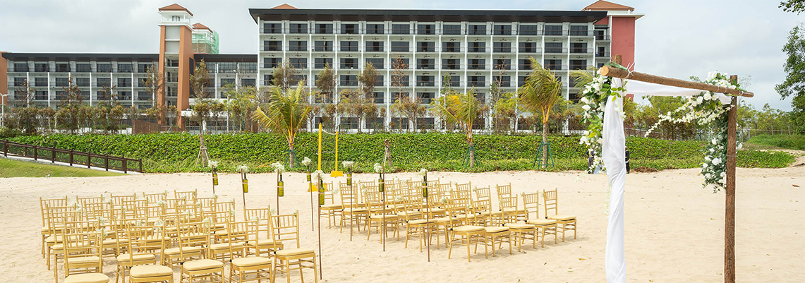 The Westin Desaru Coast Resort