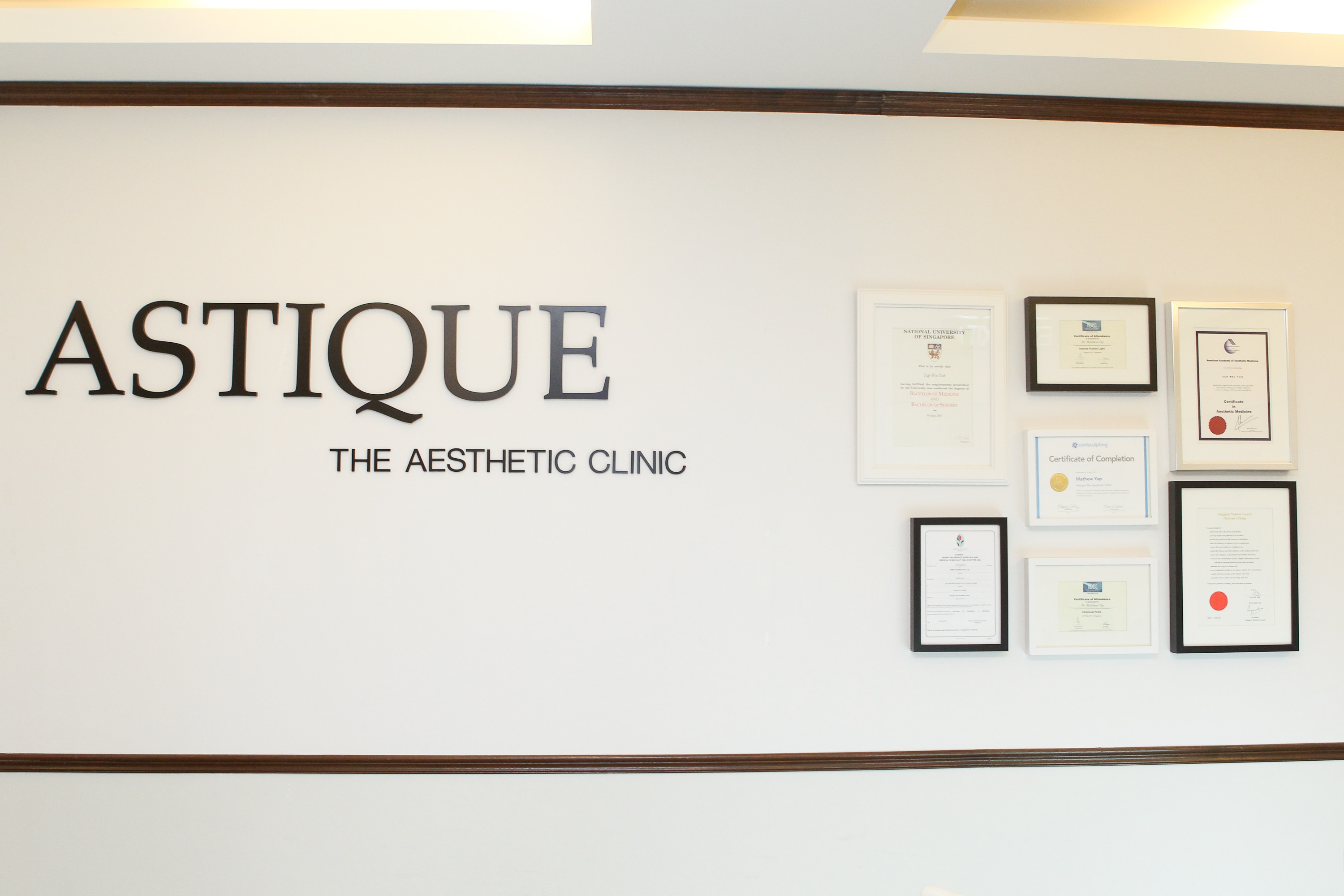 Astique Clinic