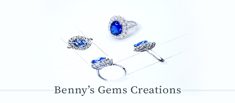 Benny's Gems Creations