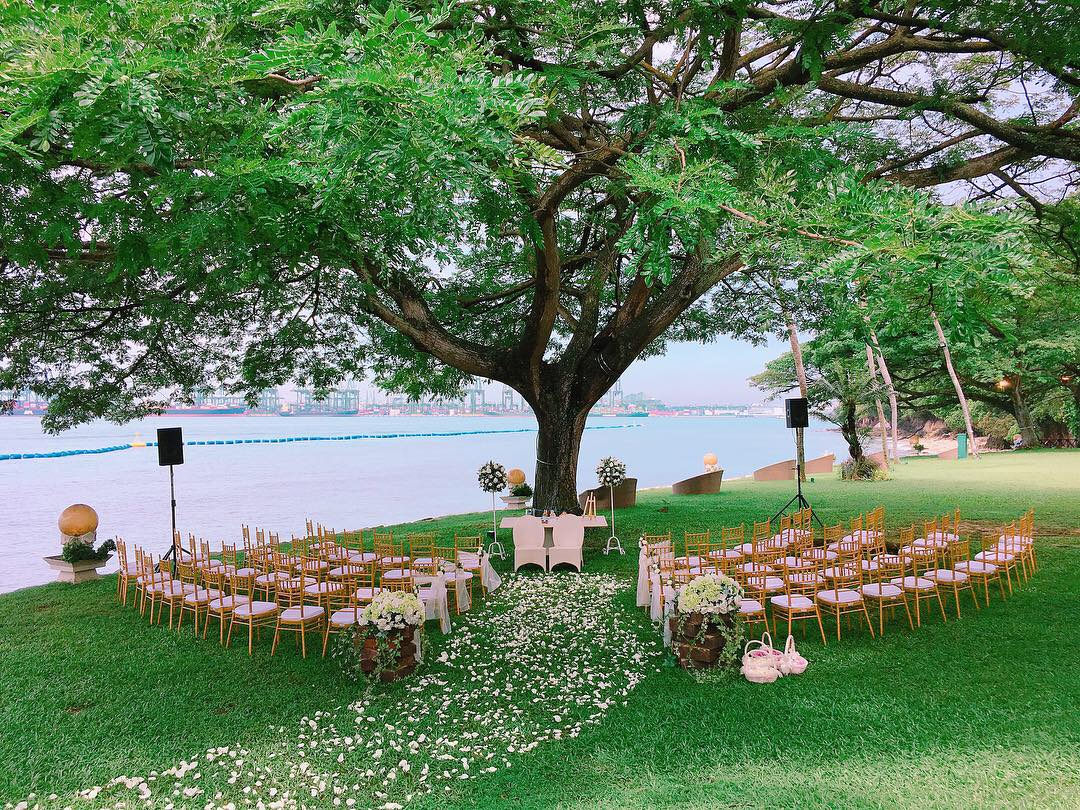 Shangri-La Rasa Sentosa, Singapore