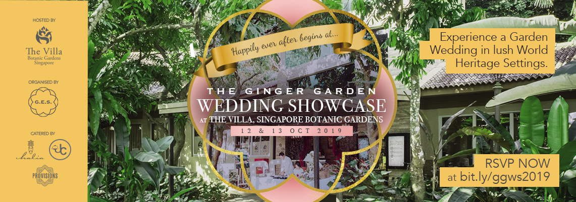 The Villa at Singapore Botanic Gardens