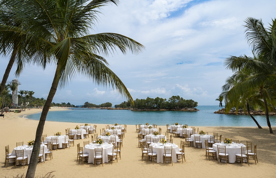 Shangri-La Rasa Sentosa, Singapore